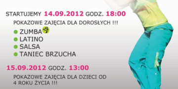 Taniec dla mam i dzieci na warszawskiej Pradze!