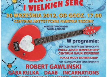 Dołącz do wielkich i małych serc wspierając projekt charytatywny  „wielcy i mali twórcy dla małych i wielkich serc”!