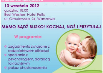 Świadoma Mama rusza do stolicy