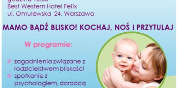 Świadoma Mama rusza do stolicy