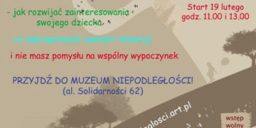 Rodzinna Niedziela w Muzeum Niepodległości