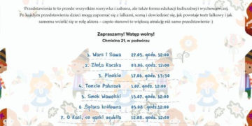 Teatrzyk Kukiełkowy dla Dzieci!