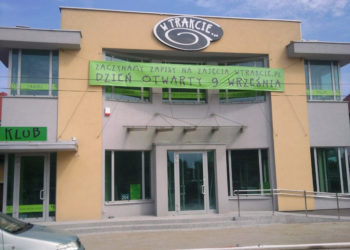 W Trakcie – nowy Klub na mapie kulturalnej Wawra