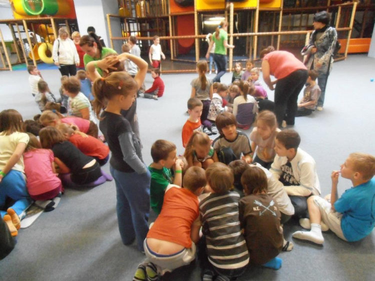 Zabawa a rozwój dziecka