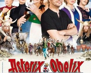 Dla najmłodszych w Multikinie  „Asterix i Obelix: W służbie Jej Królewskiej Mości”