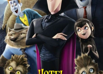 Multikino zaprasza na Halloween w „Hotelu Transylwania”