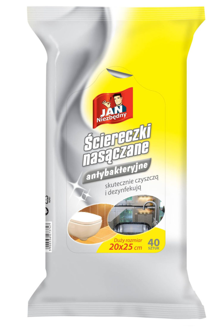 Bezpieczny i czysty dom dla naszego dziecka