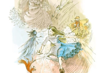 Dziadek do orzechów – najnowsza książka z serii Bajki Baletowe