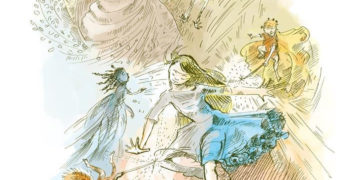 Dziadek do orzechów – najnowsza książka z serii Bajki Baletowe