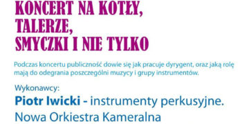 Zapraszamy na Koncert Rodzinny