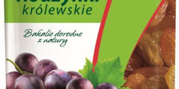 Bakalie Siesta na świąteczny stół