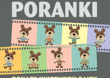 Misiowe Poranki – Rodzinne Warsztaty Artystyczne – w soboty w Kinie Luna, w niedziele w Kinie Wisła