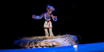 „O rybaku i złotej rybce” Teatru Guliwer jedzie do Banja Luki /Bośnia i Harcegowina/!