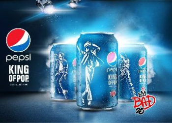 Zagraj z Pepsi na Facebooku i zdobądź zaproszenie na Michael Jackson The Immortal World Tour w Londynie!