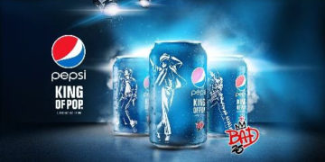 Zagraj z Pepsi na Facebooku i zdobądź zaproszenie na Michael Jackson The Immortal World Tour w Londynie!