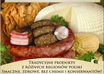 Torebki filcowe i przysmaki regionalne w Centrum Janki