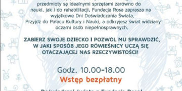 Dni Doświadczania Świata – musisz tam być!