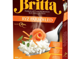 Ryż o wszechstronnym zastosowaniu – Ryż Parboiled marki Britta