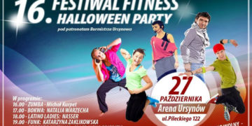 16. Festiwal Fitness – Halloween Party