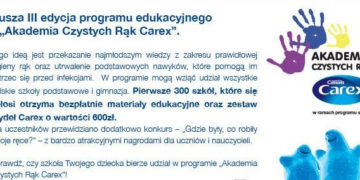 Rusza III edycja Akademii Czystych Rąk