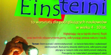 Warsztaty Mali Einsteini