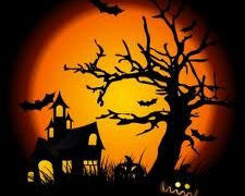 Halloween w Malinowie Potworny bal z Babą Jagą piątek 26.X, godz. 18.00 – 20.00, dzieci 4 +