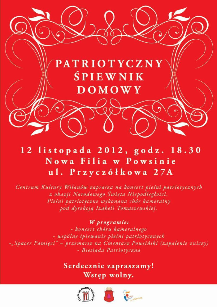 Patriotyczny Śpiewnik Domowy