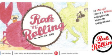 Fundacja Rak’n’Roll jedzie na rowerach na Zwrotnik Raka
