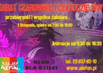 SABAT CZAROWNIC I CZARODZIEJÓW