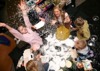 Oprowadzania i warsztaty dla dzieci w ramach wystawy „Miasto na sprzedaż”