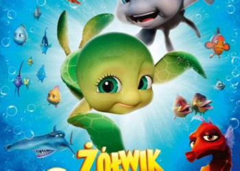 Nieustraszony Żółwik Sammy po raz kolejny zawita do Multikina