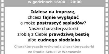 SERDECZNIE ZAPRASZAMY NA WYJĄTKOWE HALLOWEEN’OWE WYDARZENIA W STUDIO ROMERA 10