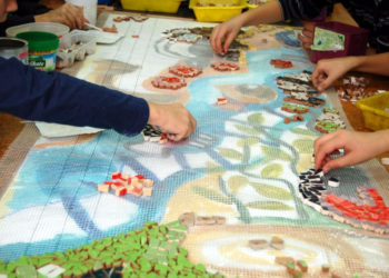 Wydarzenia dla dzieci w listopadzie  teatrzyk, koncerty, spotkania, gry planszowe w TuPraga Dom Kultury