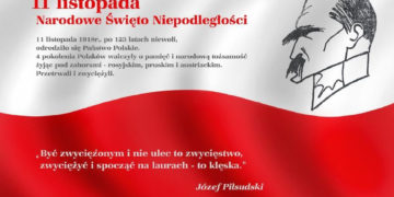 Wspólnie zaśpiewajmy z okazji Święta Niepodległości