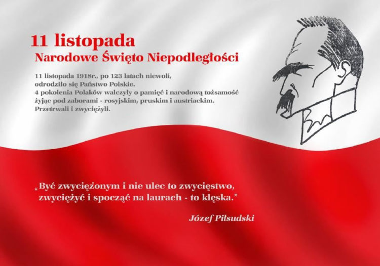 Wspólnie zaśpiewajmy z okazji Święta Niepodległości