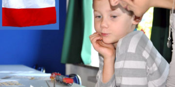 Plastycznie o Święcie Niepodległości