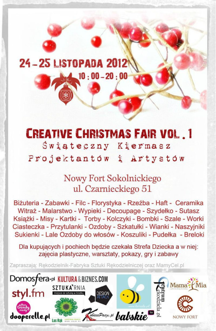 Creative Christmas Fair vol.1