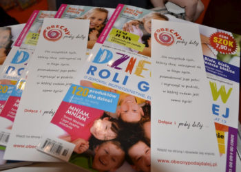 Relacja z targów Happy Baby w Poznaniu