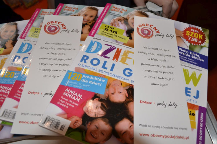 Relacja z targów Happy Baby w Poznaniu