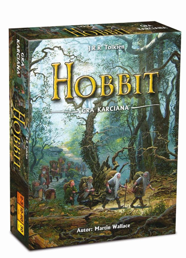 Nadchodzi Hobbit