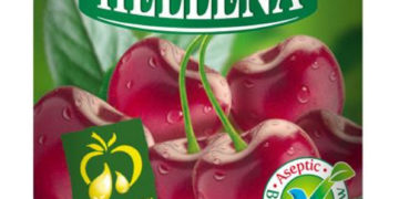 Naturalnie owocowe święta – napoje niegazowane marki Hellena