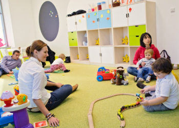 Przedszkola i żłobki jako pozapłacowy benefit do pensji