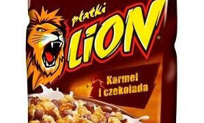 NOWOŚĆ Teraz NESTLÉ LION to także  pyszne płatki śniadaniowe