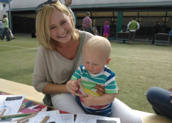 SPOTKANIE: Czytanie bajek z Fundacją Mówimy obrazami – 01.12.2012