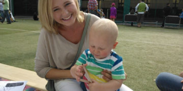 SPOTKANIE: Czytanie bajek z Fundacją Mówimy obrazami – 01.12.2012