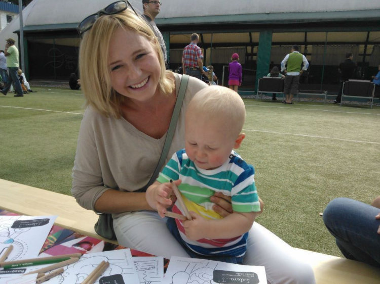 SPOTKANIE: Czytanie bajek z Fundacją Mówimy obrazami – 01.12.2012