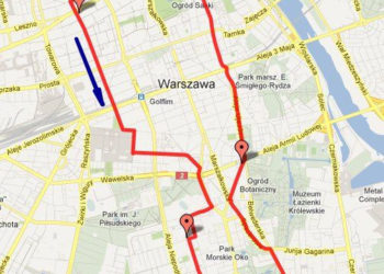 Na rower! 30.11.2012