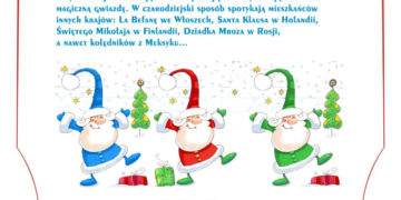 SPEKTAKL: Z cyklu „Podróżniczek” spektakl pt. „Mikołajki w podróży” w wykonaniu Teatru Wariacja – 09.12.2012