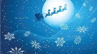 Mikołajowe Podróżowanie 1 grudnia