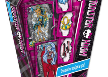 Dla fanów Monster High